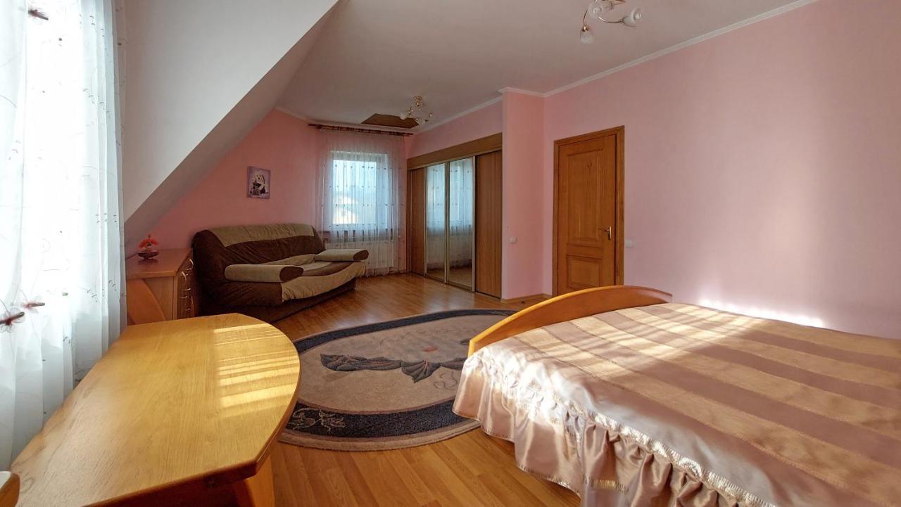 Villa Pogar Resort Sławsko Zewnętrze zdjęcie