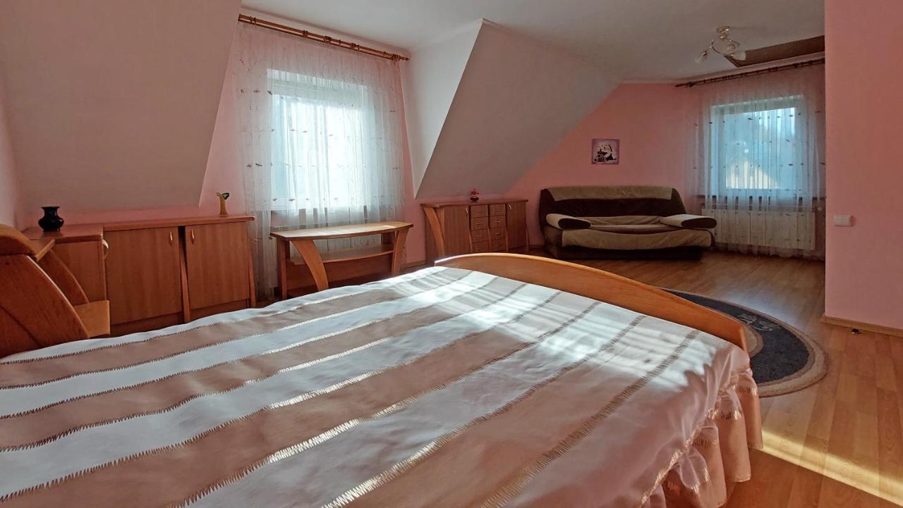 Villa Pogar Resort Sławsko Zewnętrze zdjęcie