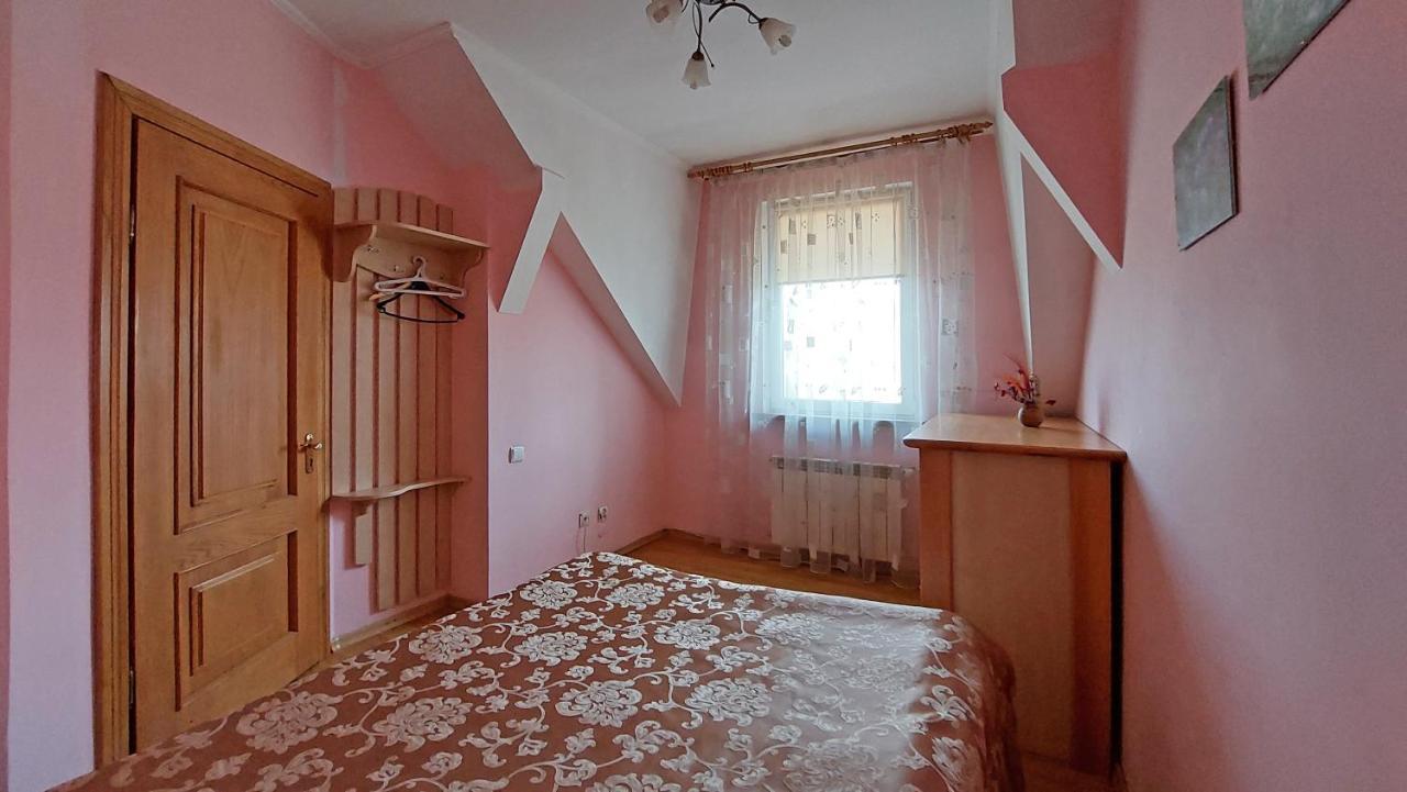 Villa Pogar Resort Sławsko Zewnętrze zdjęcie