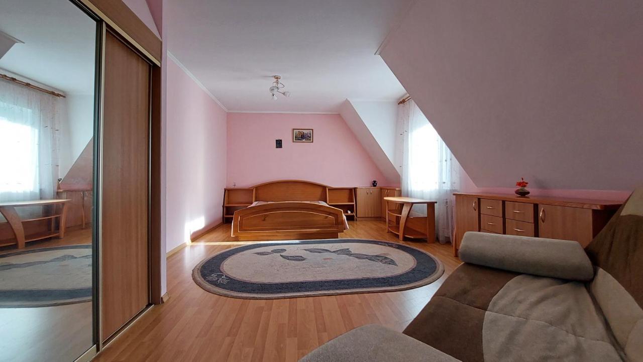 Villa Pogar Resort Sławsko Zewnętrze zdjęcie