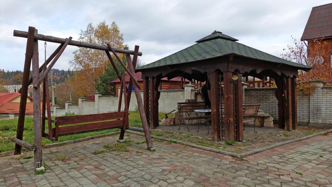 Villa Pogar Resort Sławsko Zewnętrze zdjęcie